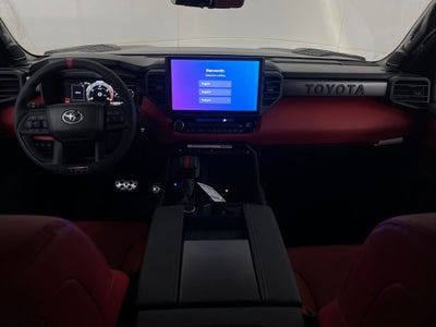2026 Toyota Tundra i-FORCE MAX TRD Pro