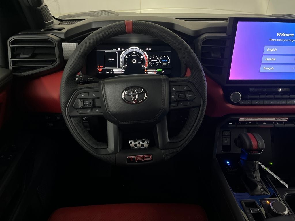 2026 Toyota Tundra i-FORCE MAX TRD Pro