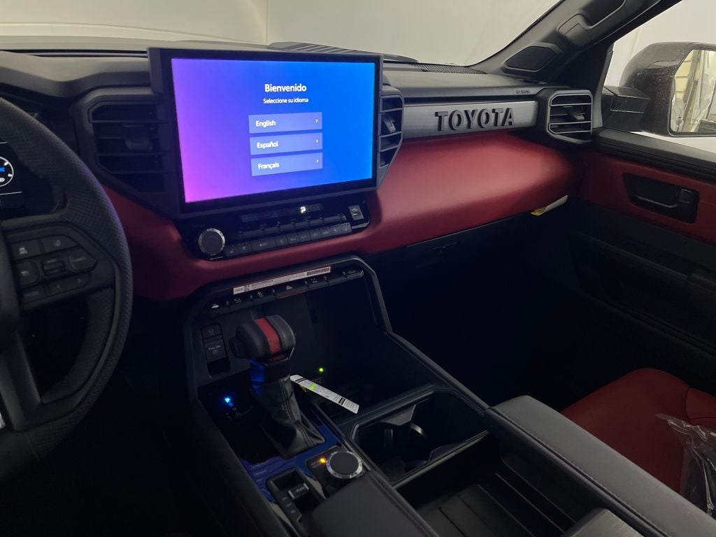 2026 Toyota Tundra i-FORCE MAX TRD Pro