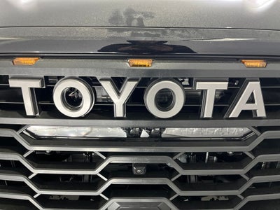 2026 Toyota Tundra i-FORCE MAX TRD Pro