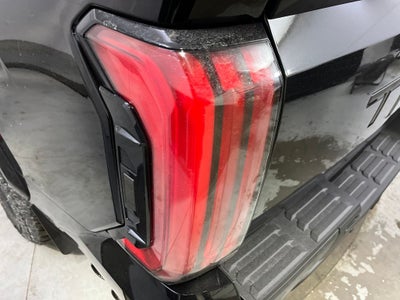 2026 Toyota Tundra i-FORCE MAX TRD Pro