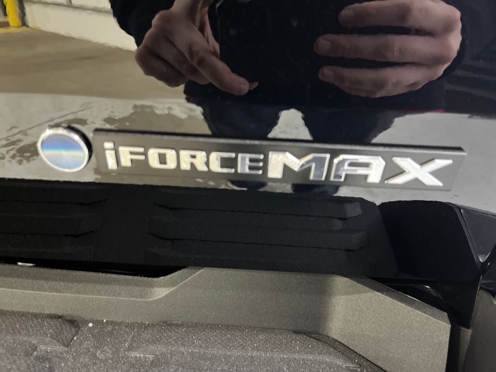 2026 Toyota Tundra i-FORCE MAX TRD Pro