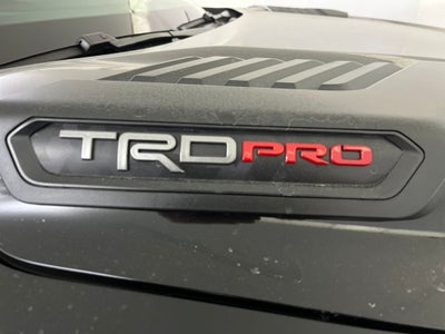 2026 Toyota Tundra i-FORCE MAX TRD Pro