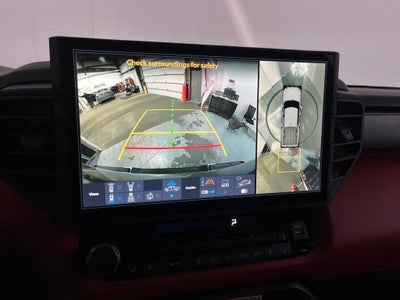 2026 Toyota Tundra i-FORCE MAX TRD Pro