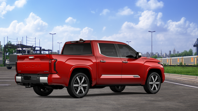 2026 Toyota Tundra i-FORCE MAX Capstone