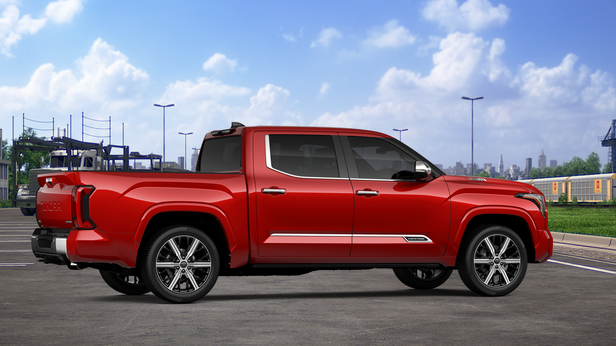 2026 Toyota Tundra i-FORCE MAX Capstone