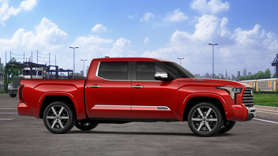 2026 Toyota Tundra i-FORCE MAX Capstone