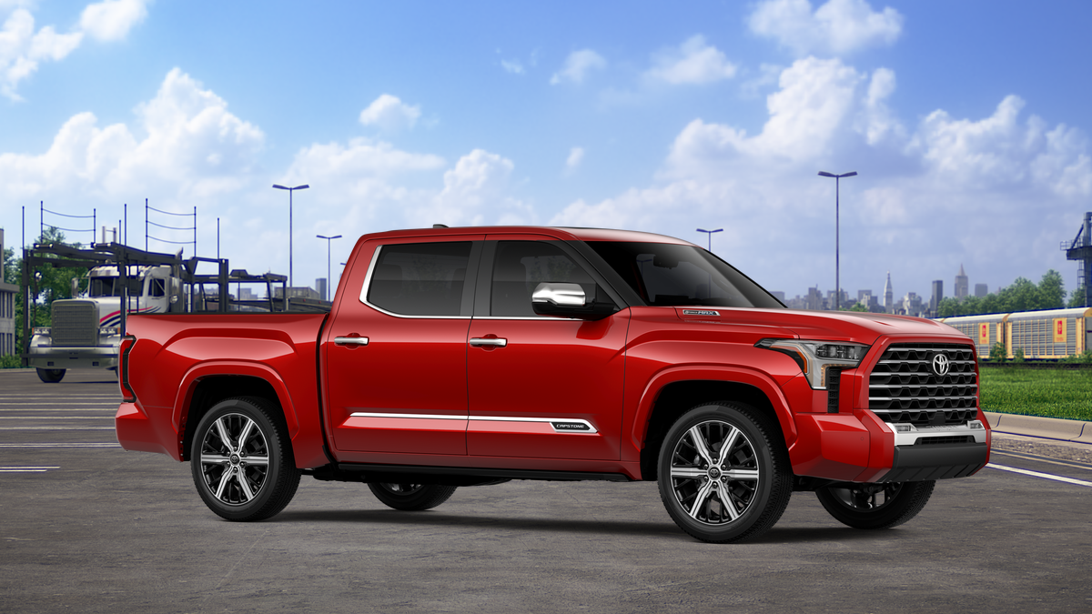 2026 Toyota Tundra i-FORCE MAX Capstone