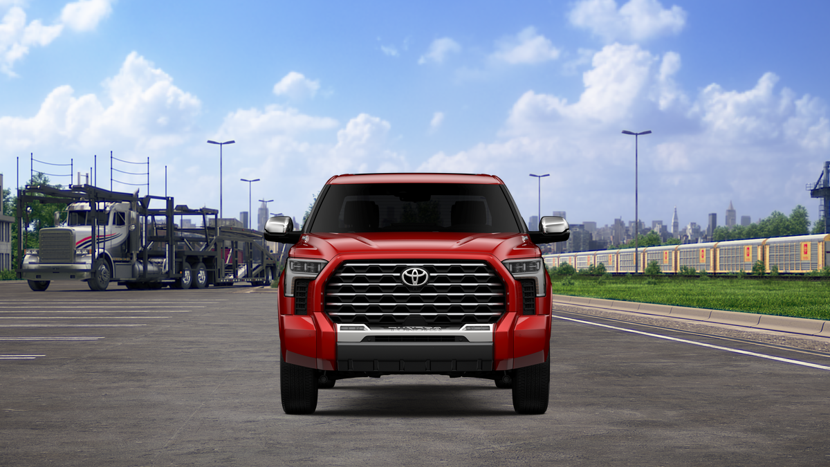 2026 Toyota Tundra i-FORCE MAX Capstone