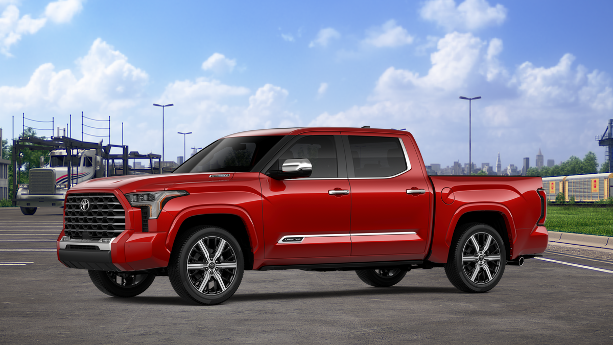 2026 Toyota Tundra i-FORCE MAX Capstone