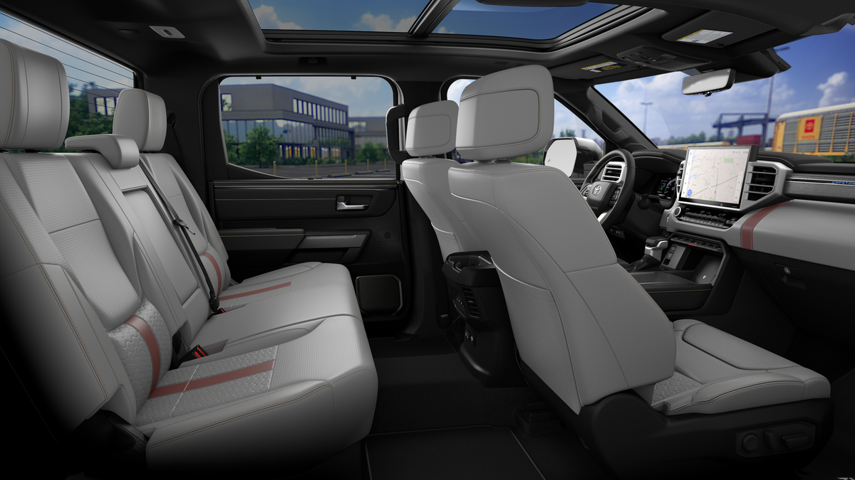 2026 Toyota Tundra i-FORCE MAX Capstone