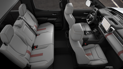2026 Toyota Tundra i-FORCE MAX Capstone