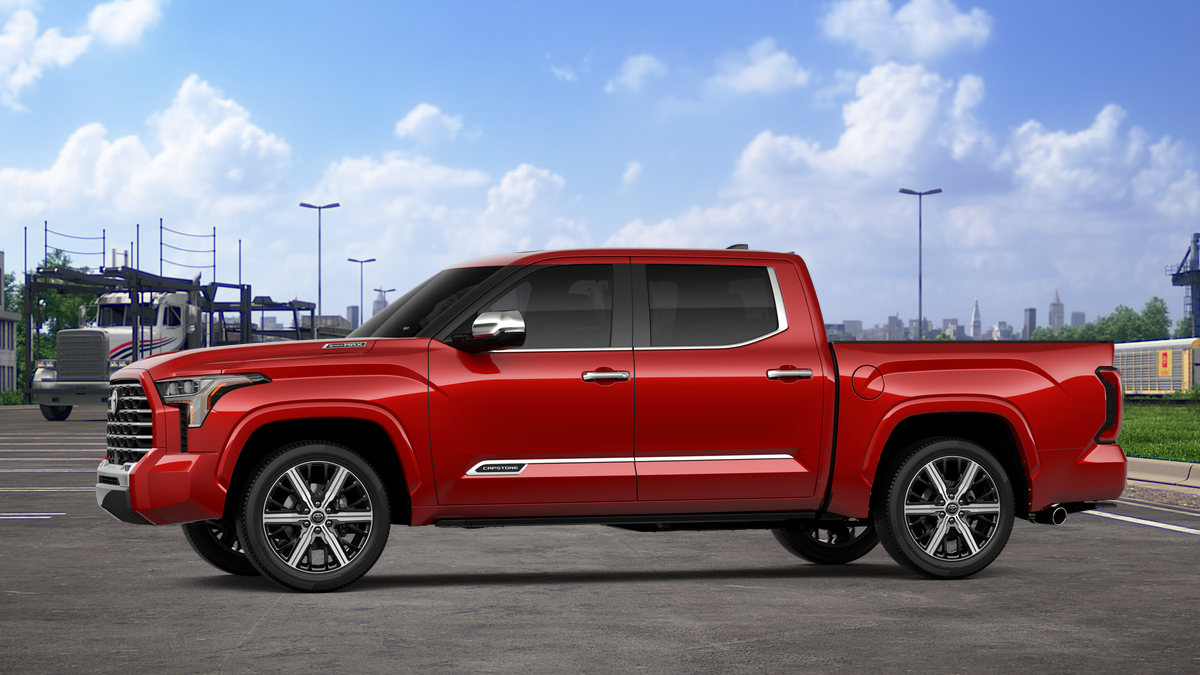 2026 Toyota Tundra i-FORCE MAX Capstone