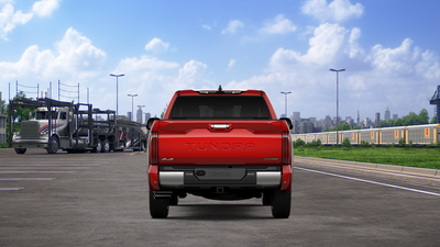 2026 Toyota Tundra i-FORCE MAX Capstone