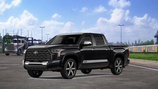 2026 Toyota Tundra i-FORCE MAX Capstone