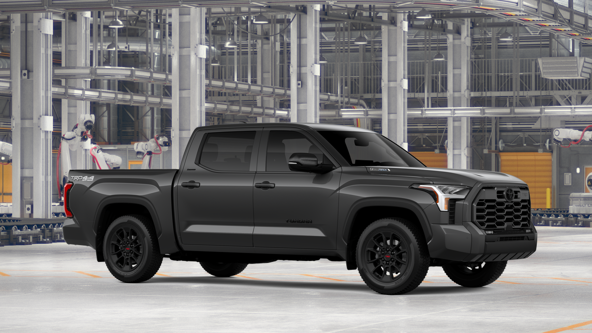 2026 Toyota Tundra i-FORCE MAX Limited i-FORCE MAX