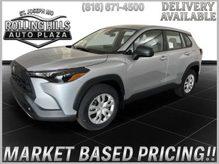 2026 Toyota Corolla Cross L