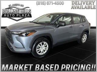 2026 Toyota Corolla Cross L