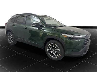 2026 Toyota Corolla Cross XLE