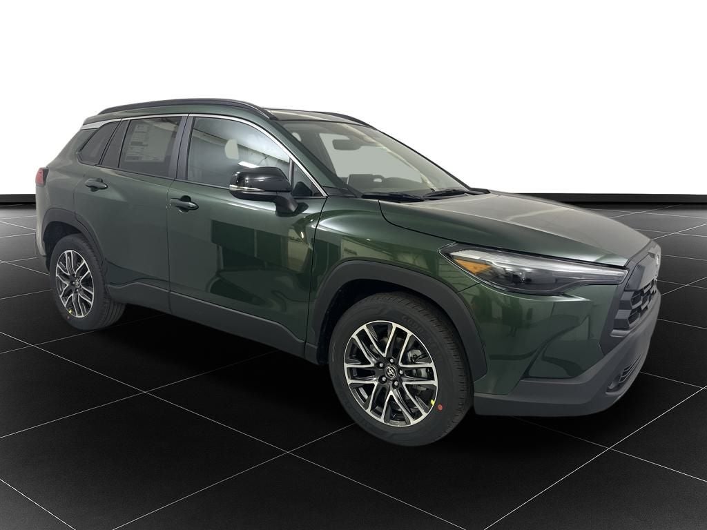 2026 Toyota Corolla Cross XLE