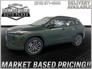 2026 Toyota Corolla Cross XLE