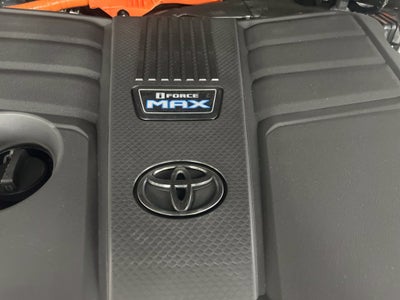 2026 Toyota Sequoia Capstone