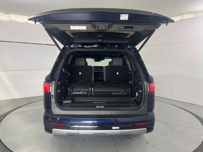 2026 Toyota Sequoia Capstone