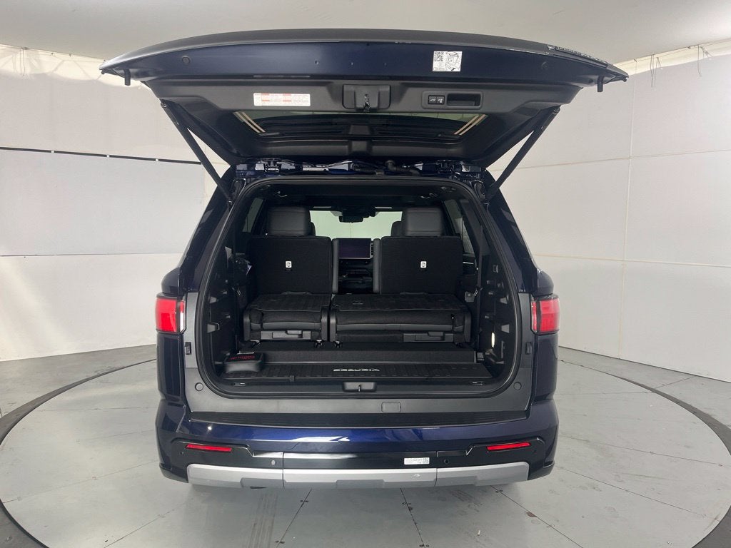2026 Toyota Sequoia Capstone