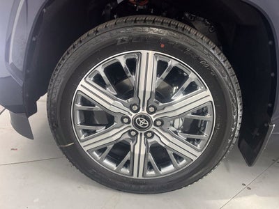 2026 Toyota Sequoia Capstone