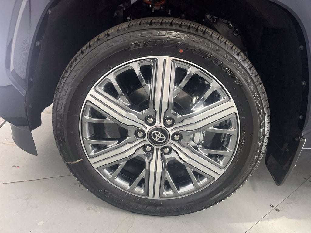2026 Toyota Sequoia Capstone