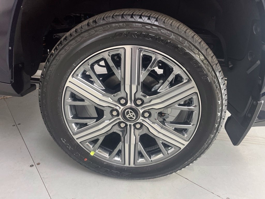 2026 Toyota Sequoia Capstone