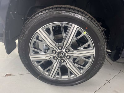 2026 Toyota Sequoia Capstone