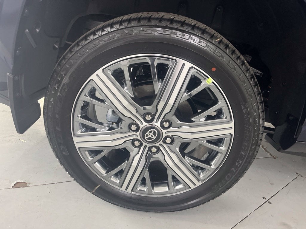 2026 Toyota Sequoia Capstone