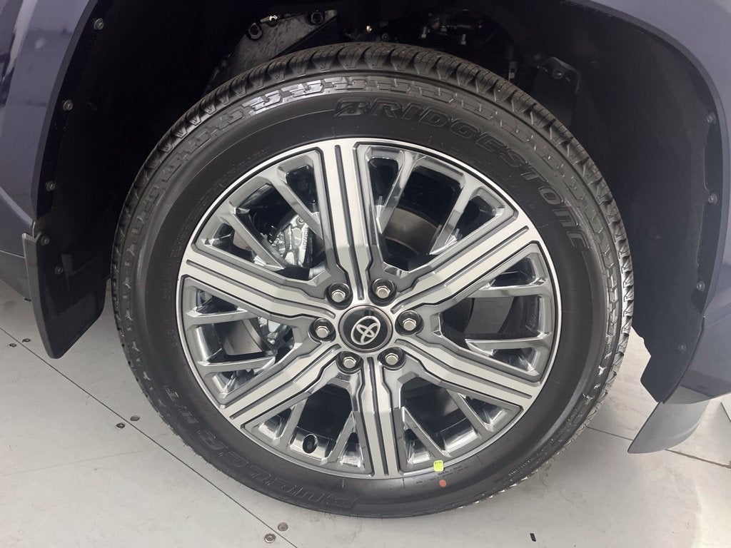 2026 Toyota Sequoia Capstone