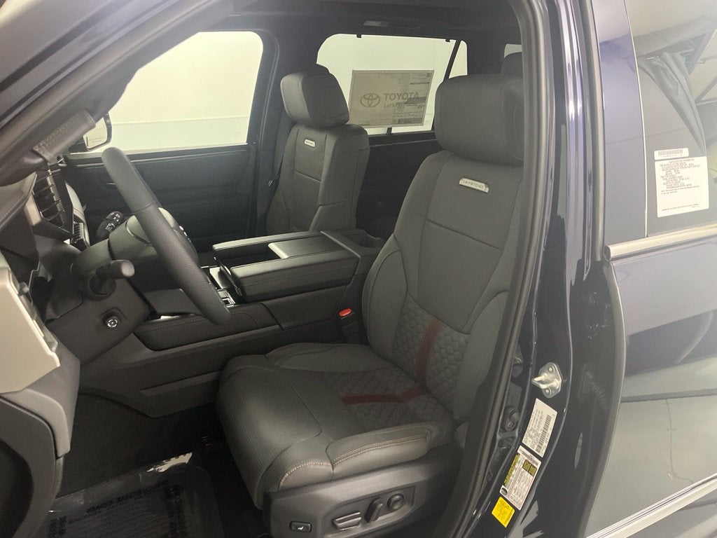 2026 Toyota Sequoia Capstone