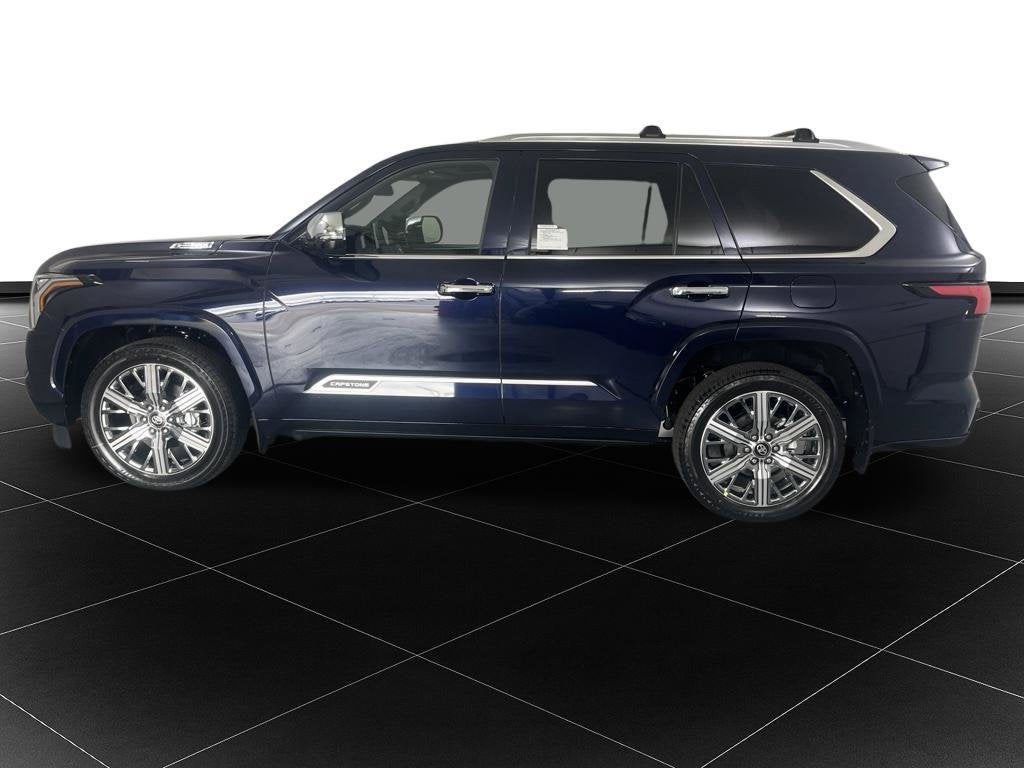 2026 Toyota Sequoia Capstone