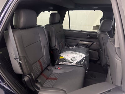 2026 Toyota Sequoia Capstone