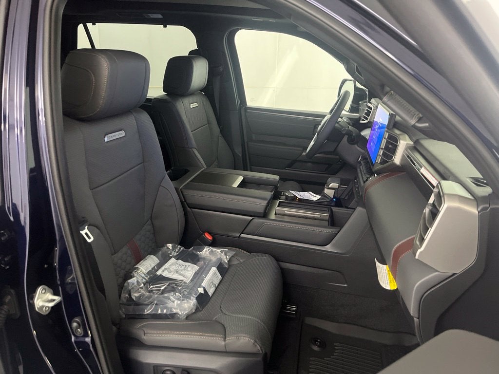 2026 Toyota Sequoia Capstone
