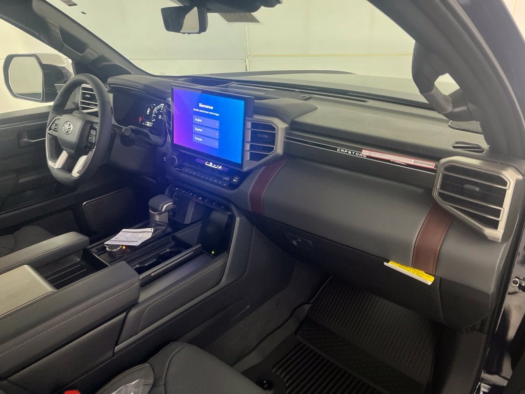 2026 Toyota Sequoia Capstone
