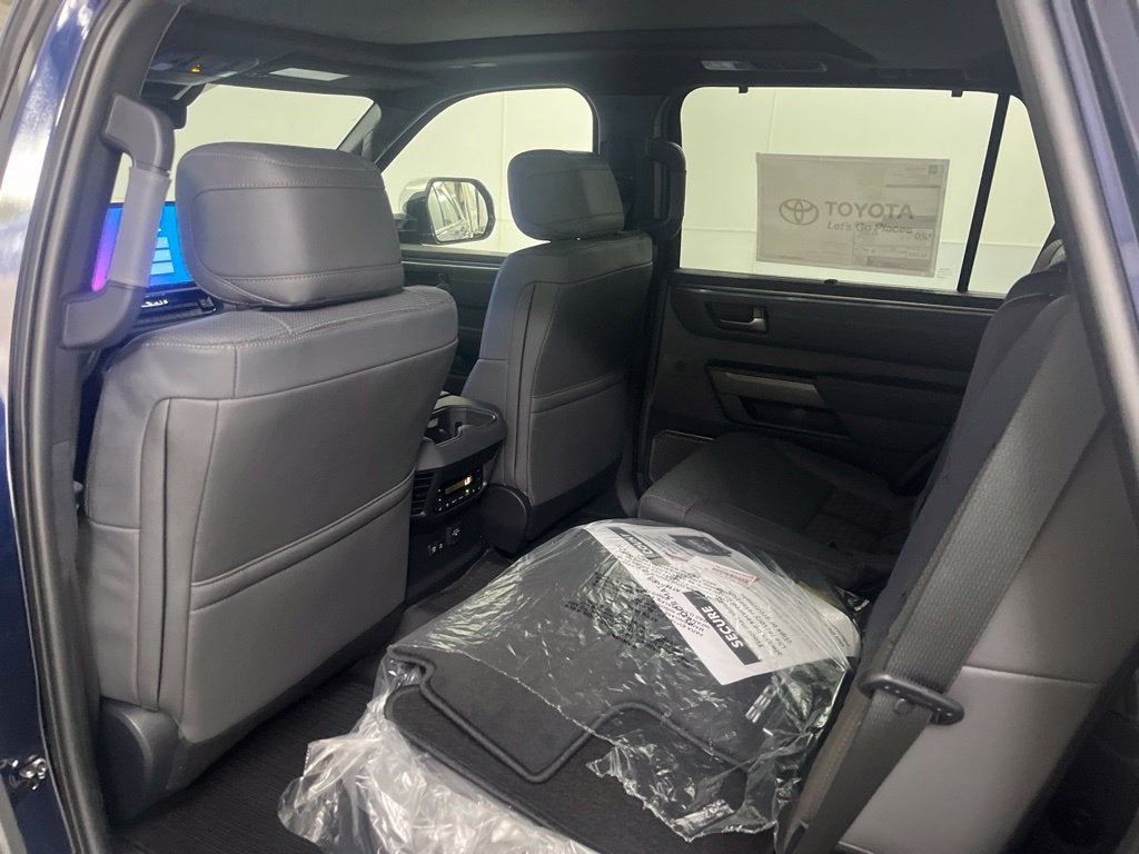 2026 Toyota Sequoia Capstone