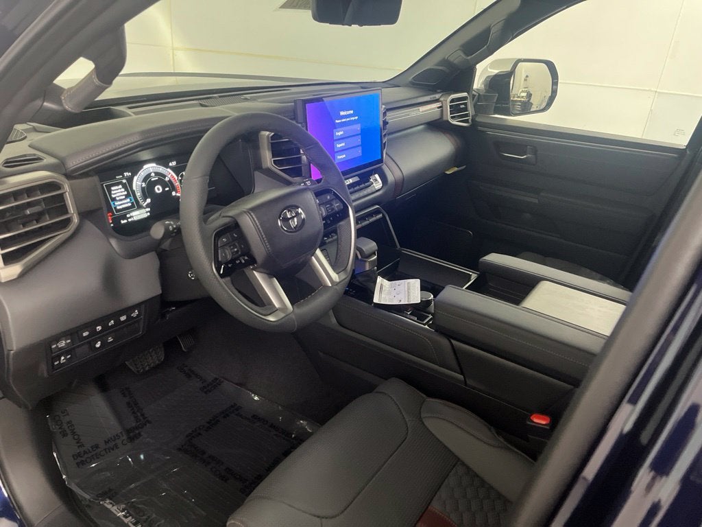 2026 Toyota Sequoia Capstone