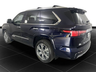 2026 Toyota Sequoia Capstone