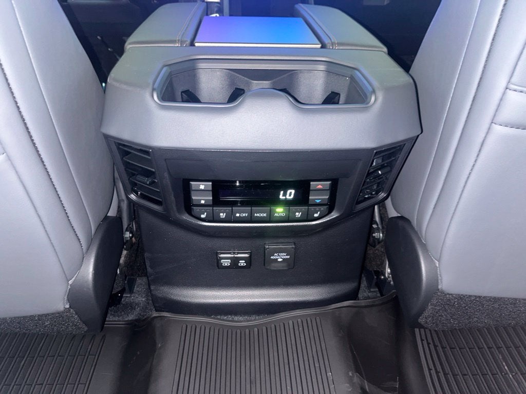 2026 Toyota Sequoia Capstone