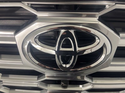 2026 Toyota Sequoia Capstone