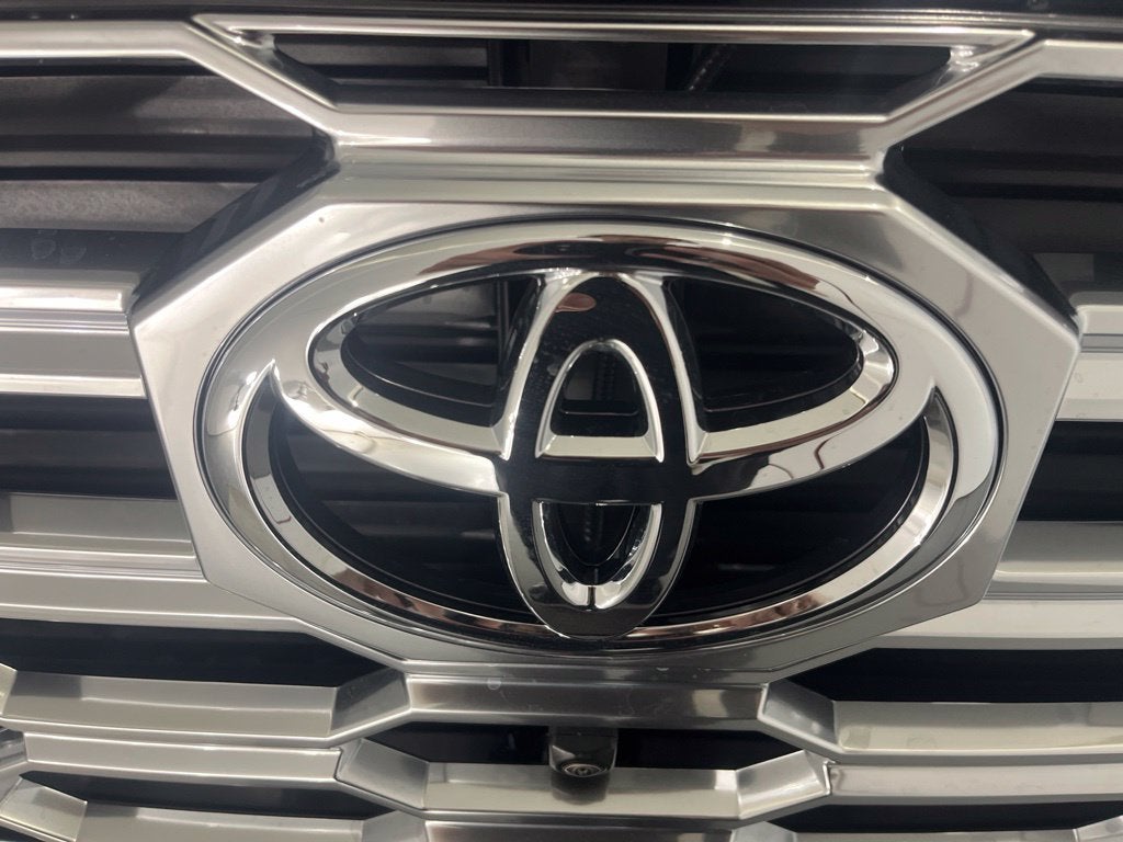 2026 Toyota Sequoia Capstone