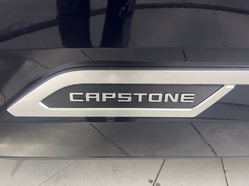 2026 Toyota Sequoia Capstone