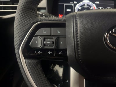 2026 Toyota Sequoia Capstone