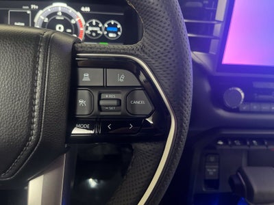 2026 Toyota Sequoia Capstone