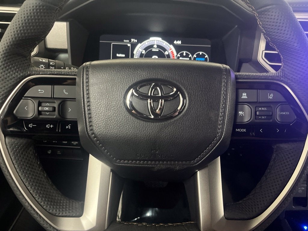2026 Toyota Sequoia Capstone