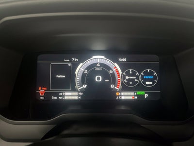 2026 Toyota Sequoia Capstone